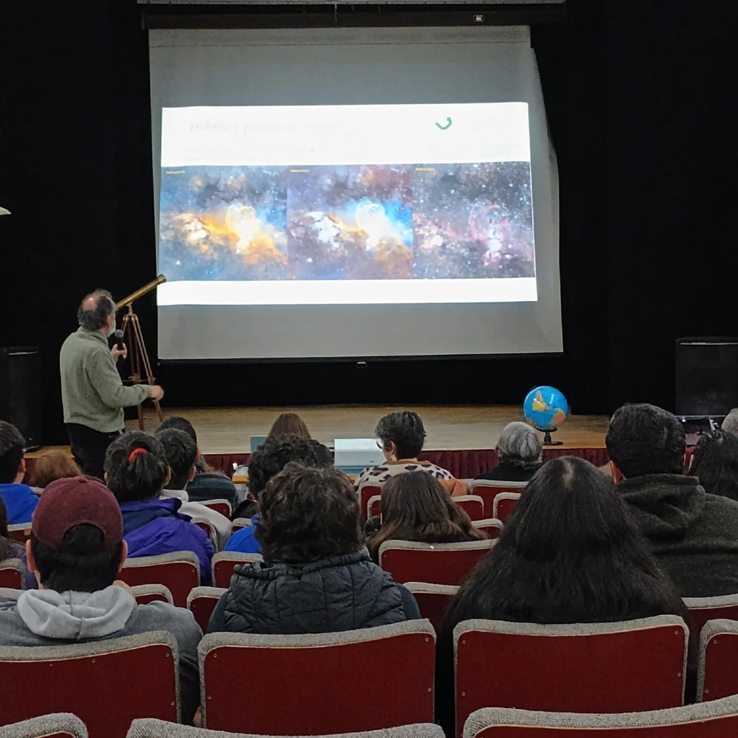 Astronomía desde un jardín: Iniciación en astronomía como aficionado