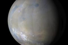 MRO MARCI Weather Report for the week of 3 November 2008 ? 9 November 2008