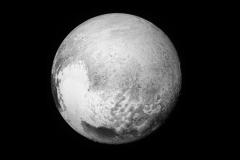 Mapping Pluto's 'Broken Heart'