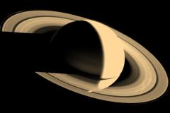 Saturn and its Rings
