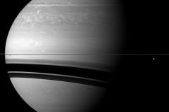 Enormous Saturn