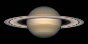 a change of seasons on saturn october, 1997
