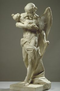 saturne dévorant un de ses enfants